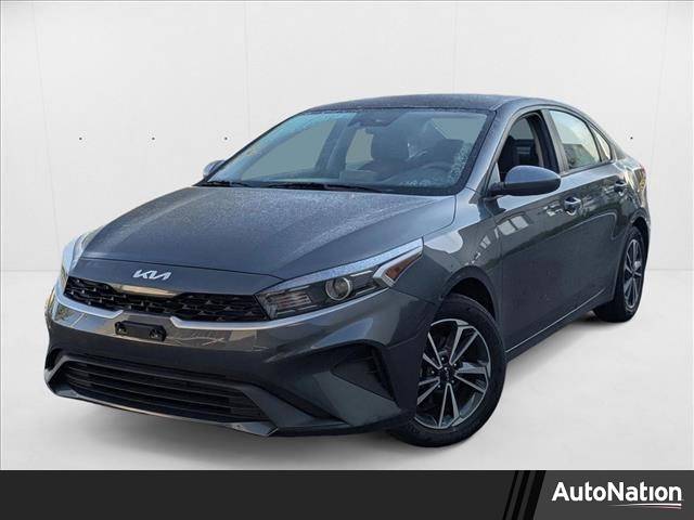 2023 Kia Forte LXS — Sedan — 53,427 mi — Lutz, FL