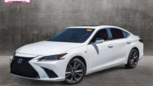 2021 Lexus ES ES 350 F Sport — Sedan — 37,608 mi — Lutz, FL