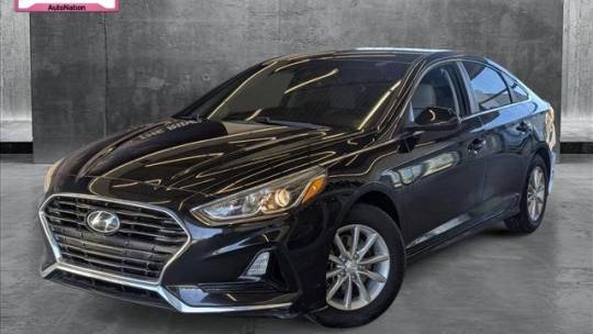 2019 Hyundai Sonata SE — Sedan — 82,702 mi — Lutz, FL