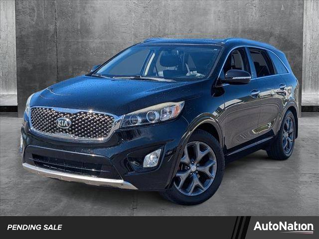 2016 Kia Sorento SX V6 — SUV — 50,513 mi — Lutz, FL