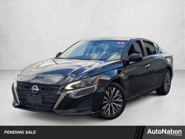 2023 Nissan Altima SV — Sedan — 55,984 mi — Lutz, FL