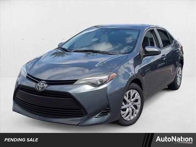 2017 Toyota Corolla LE — Sedan — 131,411 mi — Lutz, FL