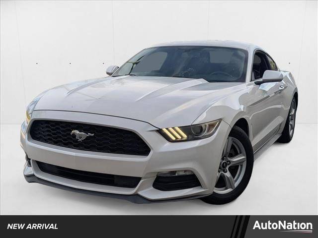 2017 Ford Mustang V6 — Coupe — 56,059 mi — Lutz, FL
