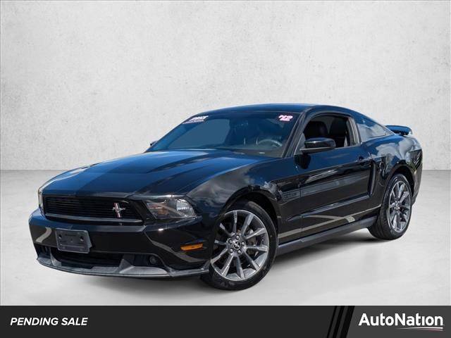 2012 Ford Mustang GT Premium — Coupe — 36,914 mi — Lutz, FL