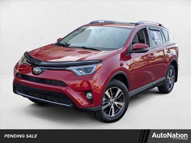 2017 Toyota RAV4 XLE — SUV — 26,548 mi — Lutz, FL
