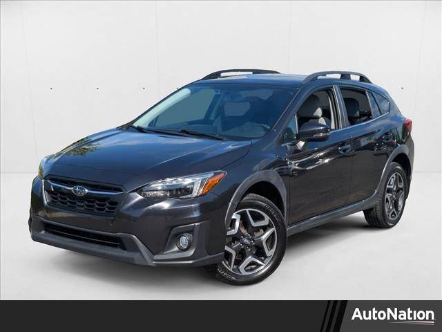 2019 Subaru Crosstrek Limited — SUV — 51,834 mi — Lutz, FL