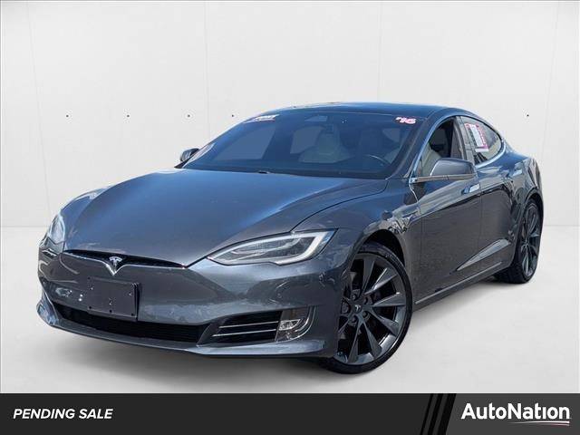 2019 Tesla Model S 100D — Hatchback — 41,581 mi — Lutz, FL