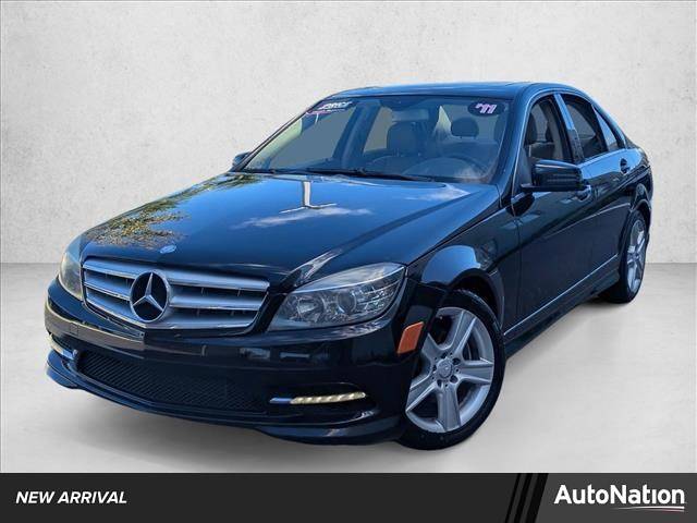 2011 Mercedes-Benz C-Class C 300 — Sedan — 105,213 mi — Lutz, FL