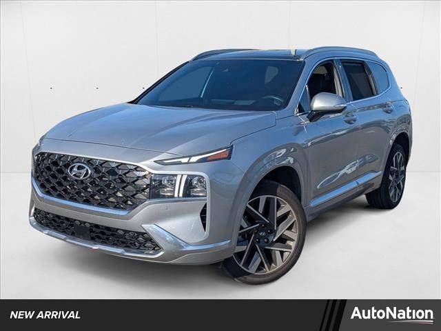 2023 Hyundai Santa Fe Calligraphy — SUV — 22,952 mi — Lutz, FL