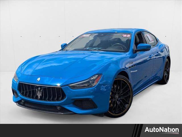 2022 Maserati Ghibli F Tributo — Sedan — 29,731 mi — Lutz, FL