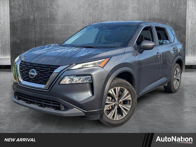 2023 Nissan Rogue SV — SUV — 46,340 mi — Lutz, FL