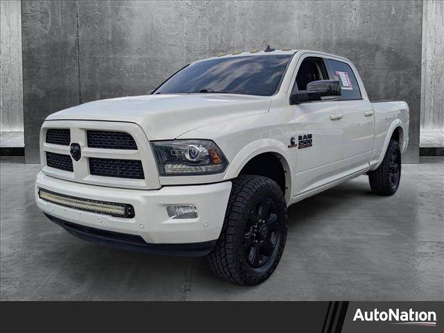 2016 Ram 2500 Laramie — Pickup Truck — 88,268 mi — Lutz, FL
