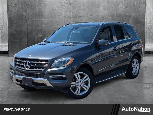 2015 Mercedes-Benz M-Class ML 350 — SUV — 138,771 mi — Lutz, FL