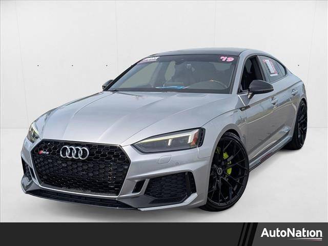 2019 Audi RS 5 Standard — Hatchback — 55,766 mi — Lutz, FL
