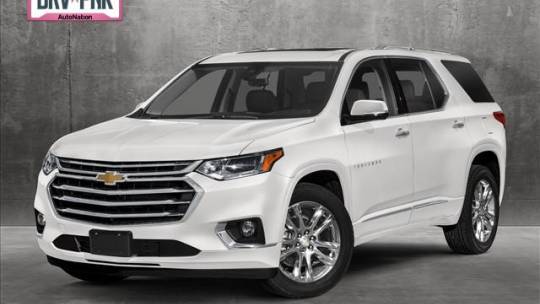 2019 Chevrolet Traverse Premier — SUV — 60,320 mi — Lutz, FL