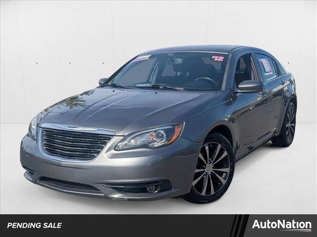 2012 Chrysler 200 Touring — Sedan — 91,279 mi — Lutz, FL