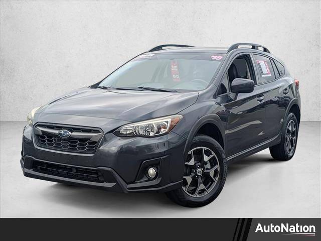 2018 Subaru Crosstrek Premium — SUV — 110,119 mi — Lutz, FL