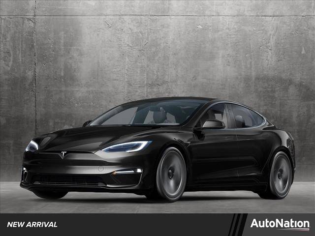 2022 Tesla Model S Long Range — Hatchback — 49,393 mi — Lutz, FL
