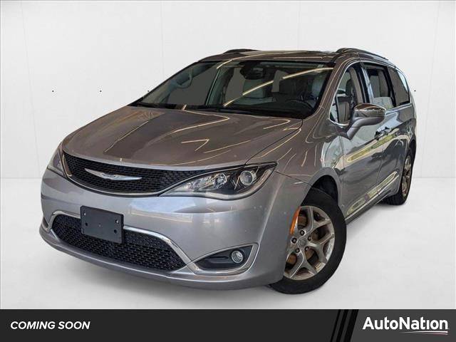 2017 Chrysler Pacifica Limited — Minivan — 116,011 mi — Lutz, FL