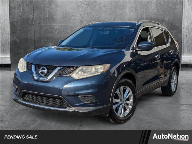 2016 Nissan Rogue SV — SUV — 93,345 mi — Lutz, FL