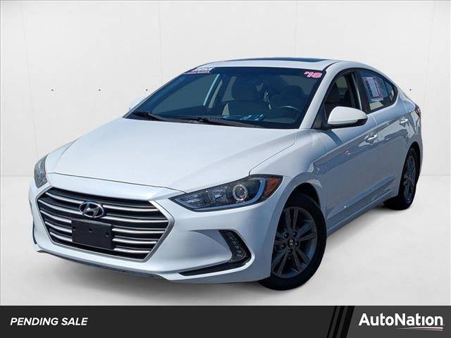 2018 Hyundai Elantra Value Edition — Sedan — 87,577 mi — Lutz, FL