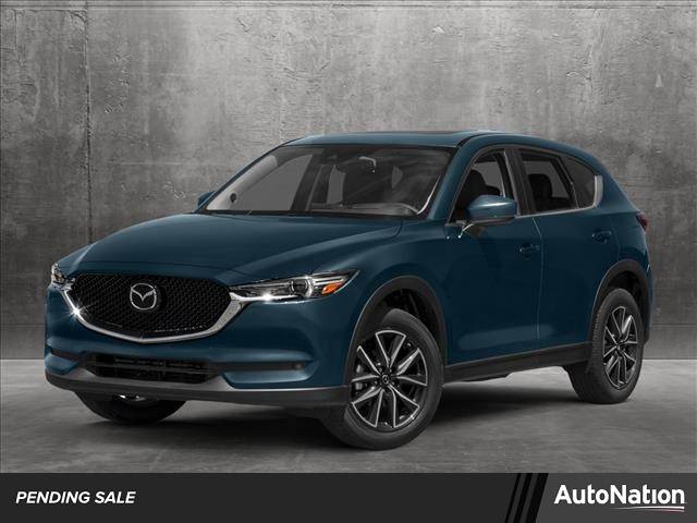 2017 Mazda CX-5 Grand Touring — SUV — 92,688 mi — Lutz, FL