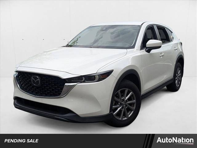 2022 Mazda CX-5 2.5 S Select — SUV — 61,303 mi — Lutz, FL