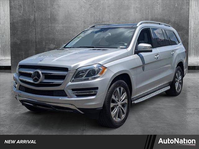 2014 Mercedes-Benz GL GL 450 — SUV — 137,129 mi — Lutz, FL