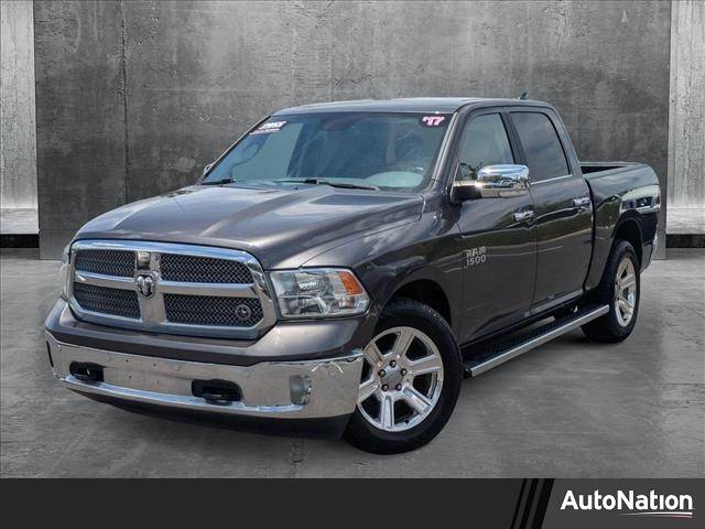 2018 Ram 1500 Lone Star Silver — Pickup Truck — 122,421 mi — Lutz, FL