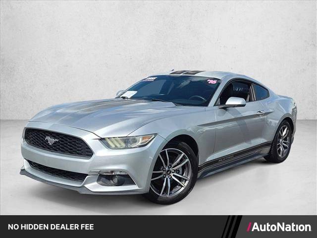 2016 Ford Mustang EcoBoost Premium