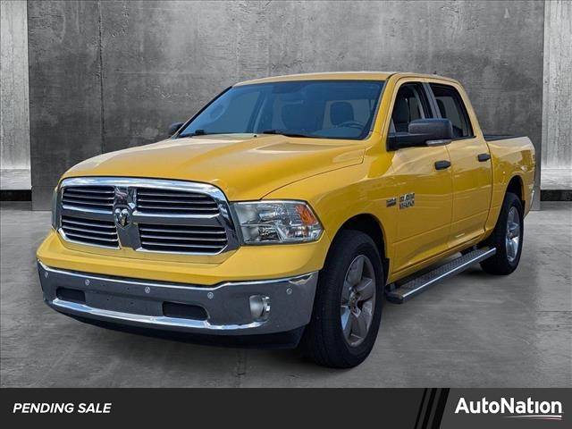 2016 Ram 1500 Big Horn — Pickup Truck — 58,376 mi — Lutz, FL