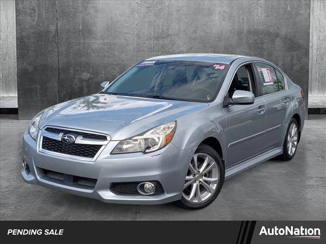 2014 Subaru Legacy 2.5i Limited — Sedan — 81,122 mi — Lutz, FL