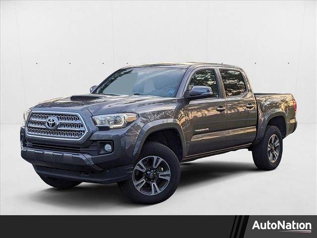 2017 Toyota Tacoma TRD Sport — Pickup Truck — 132,502 mi — Lutz, FL