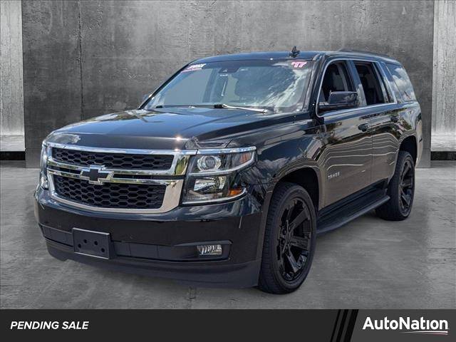 2018 Chevrolet Tahoe LT — SUV — 69,845 mi — Lutz, FL