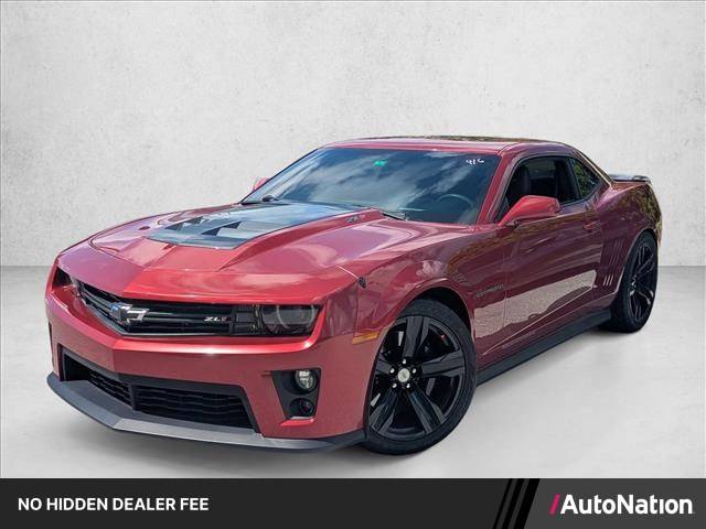 2013 Chevrolet Camaro ZL1