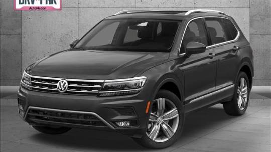 2018 Volkswagen Tiguan SEL Premium — SUV — 58,345 mi — Lutz, FL