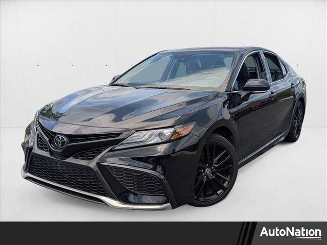 2023 Toyota Camry XSE — Sedan — 57,360 mi — Lutz, FL