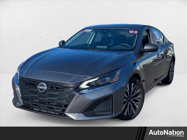 2023 Nissan Altima SV — Sedan — 63,850 mi — Lutz, FL
