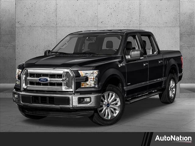 2016 Ford F-150 XLT — Pickup Truck — 160,886 mi — Lutz, FL