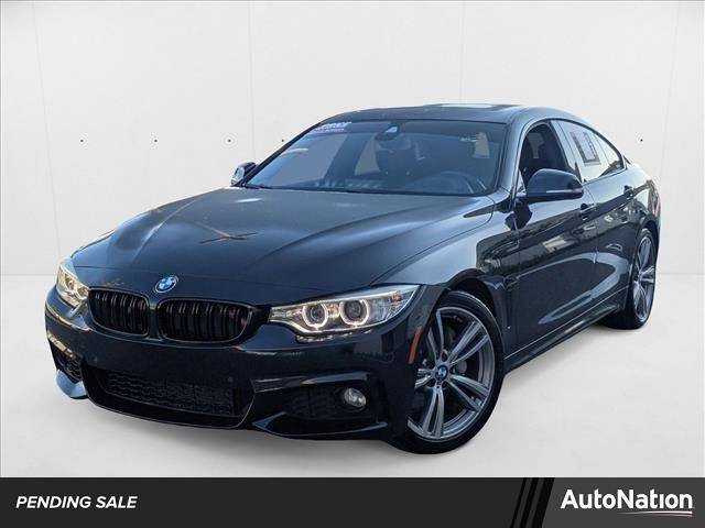2017 BMW 4 Series 440i — Hatchback — 45,200 mi — Lutz, FL