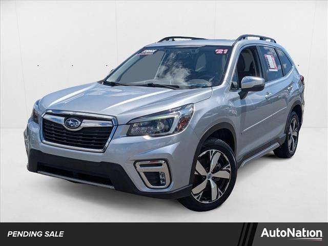 2021 Subaru Forester 2.5i Touring — SUV — 48,099 mi — Lutz, FL