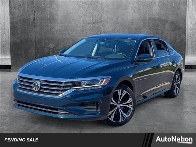 2021 Volkswagen Passat SE — Sedan — 80,147 mi — Lutz, FL