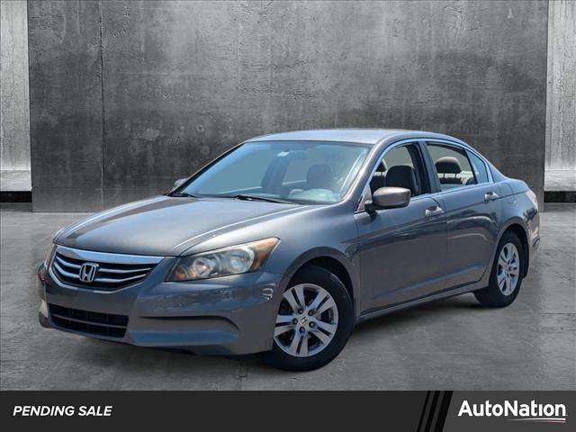 2011 Honda Accord LX-P — Sedan — 92,927 mi — Lutz, FL