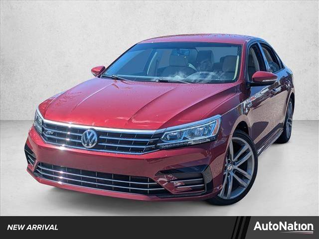 2018 Volkswagen Passat 2.0T S — Sedan — 113,882 mi — Lutz, FL