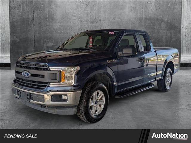 2018 Ford F-150 XL — Pickup Truck — 54,092 mi — Lutz, FL