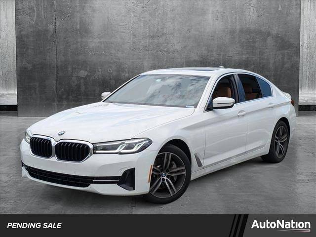 2021 BMW 5 Series 530i — Sedan — 26,019 mi — Lutz, FL
