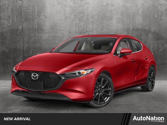 2023 Mazda Mazda3 Preferred — Hatchback — 57,784 mi — Lutz, FL