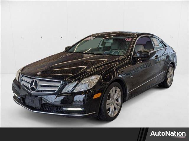 2012 Mercedes-Benz E-Class E 350 — Coupe — 147,809 mi — Lutz, FL