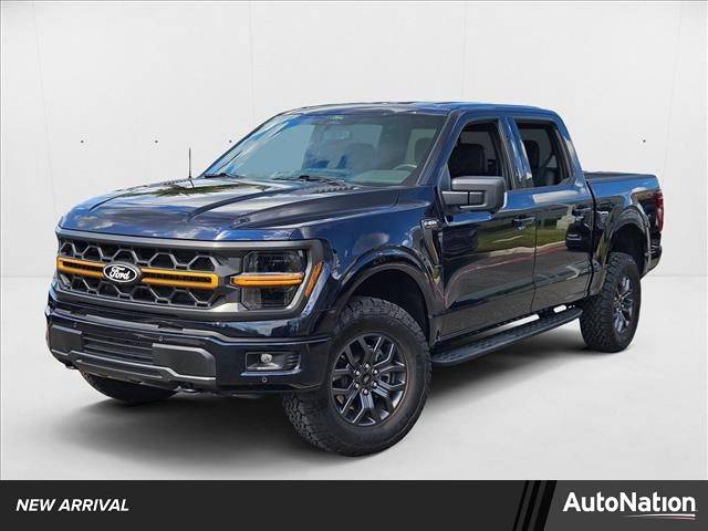 2024 Ford F-150 Tremor — Pickup Truck — 8,886 mi — Lutz, FL