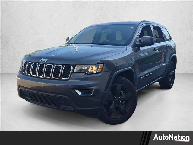 2021 Jeep Grand Cherokee WK Laredo E